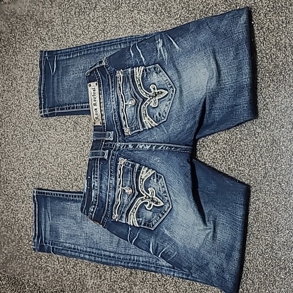 Rock Revival Ruella Straight Size 26 - Picture 3 of 16